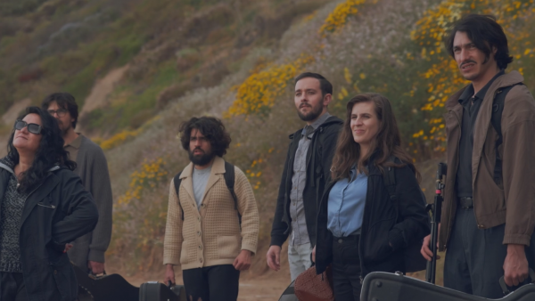 “Los People in the Dragon” tuvo su preestreno en CINELEBU: una oda al fracaso, la música y los sueños tercos
