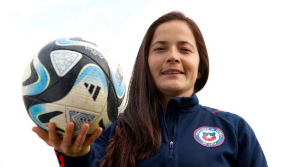 Quién es Vanessa Arauz: La DT ecuatoriana que lidera a la Roja en la Conmebol Sub 17 Femenina

