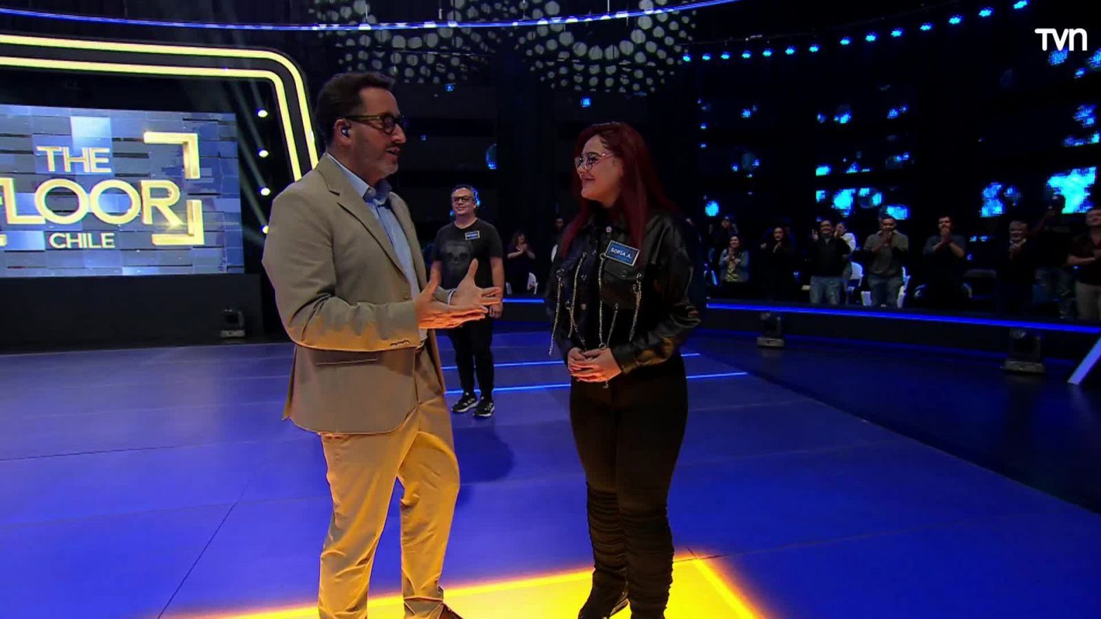 "De lo mejor que hemos escuchado": Sofía encanta a Eduardo con su voz
