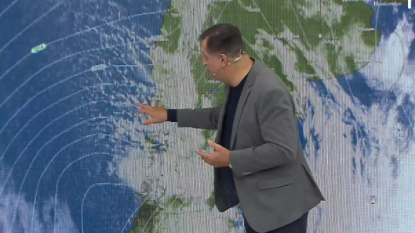 Región por región: El informe completo de Iván Torres sobre las lluvias en el país
