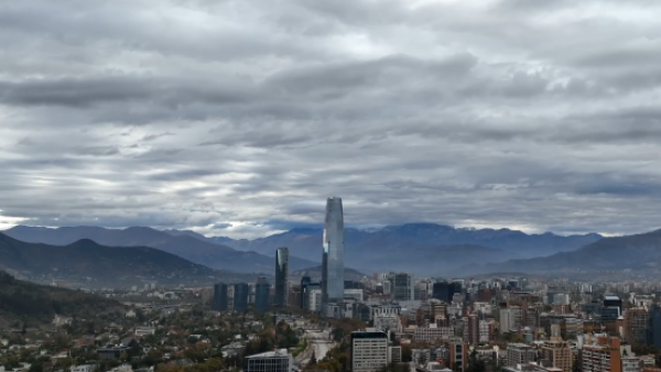 Iván Torres responde: ¿A qué hora y cuánto lloverá en la zona central?
