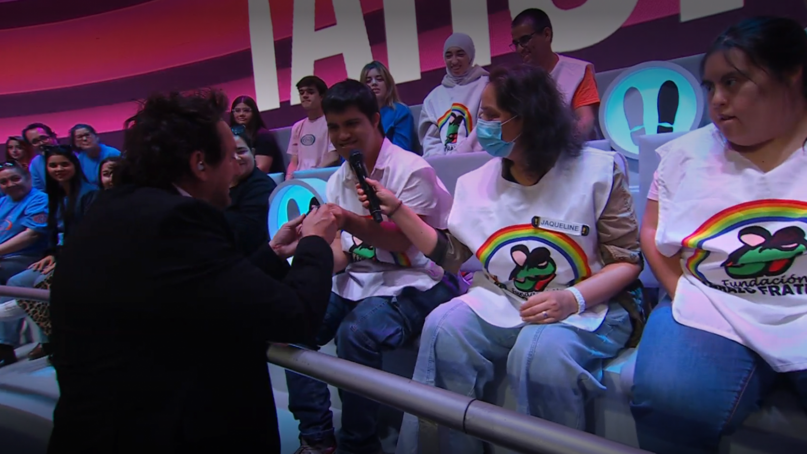 "Los chicos te tienen un regalo": el lindo gesto para Daniel de parte de Fundación Abrazo Fraterno
