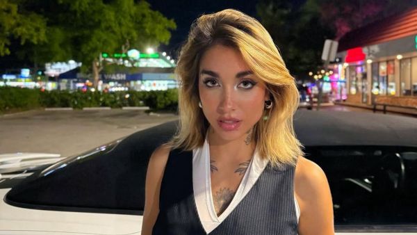 "Agradecerte por haberme salvado la vida": Tras sufrir un embarazo ectópico, María Becerra reapareció en redes sociales
