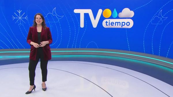Pronóstico del tiempo: Domingo 27 de abril 2025 | TV Tiempo
