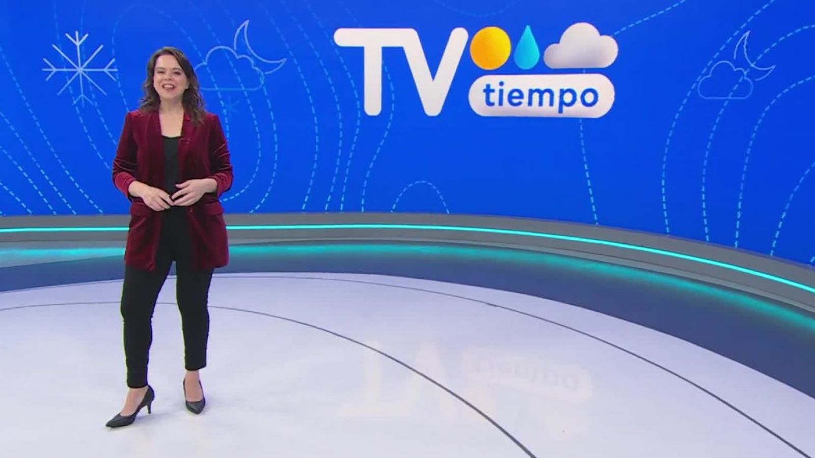 Pronóstico del tiempo: Domingo 27 de abril 2025 | TV Tiempo
