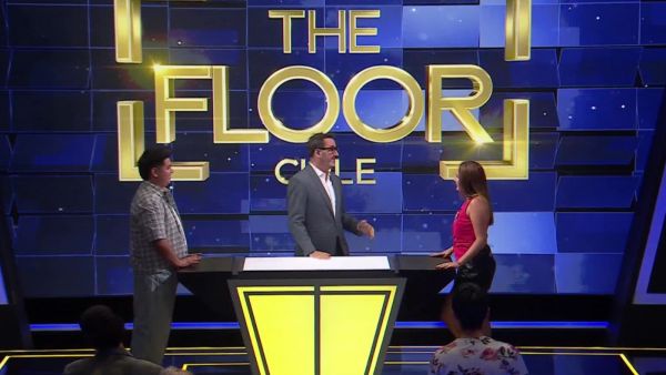 The Floor Chile - Domingo 27 de abril 2025