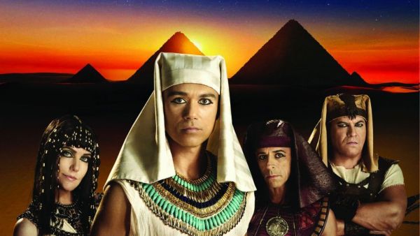 “José de Egipto” hace subir el rating de TVN en un 82%
