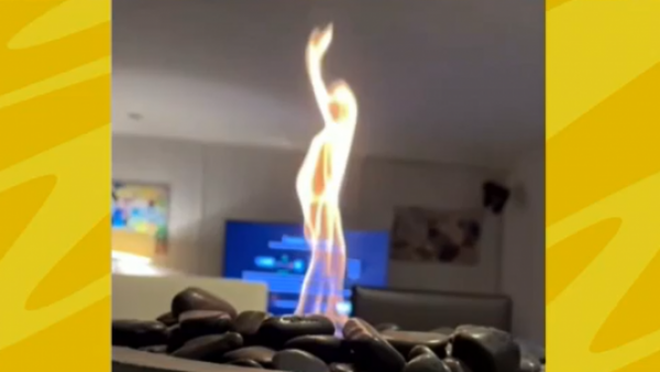 ¿Qué significa la misteriosa imagen que apareció en la casa de Daniel Fuenzalida?
