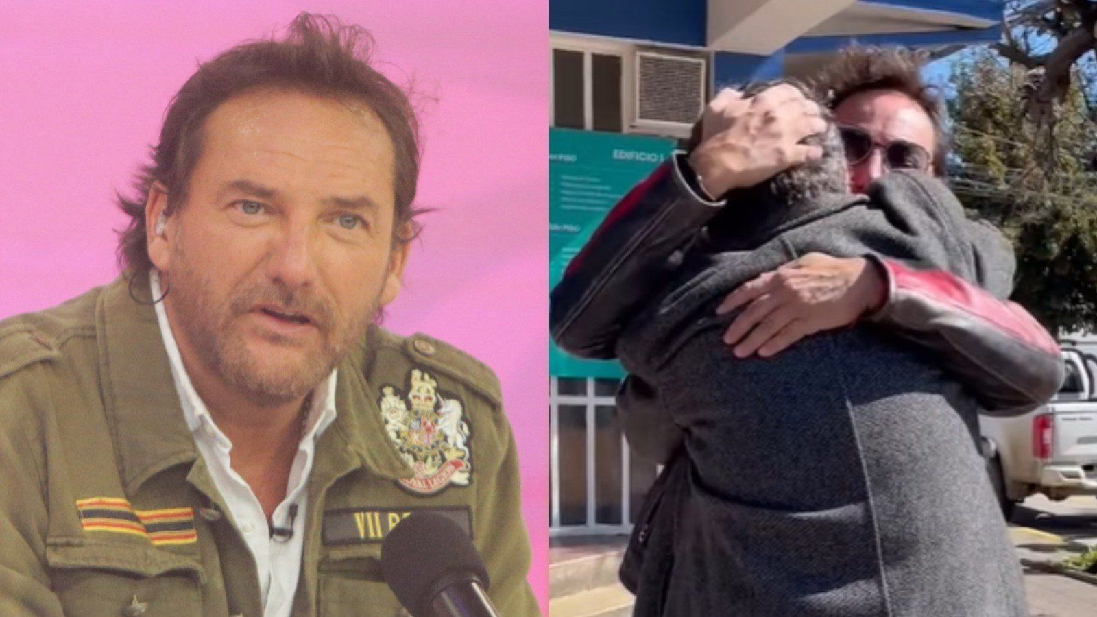 Daniel Fuenzalida aclara delicado estado de salud de Ricardo Cantín
