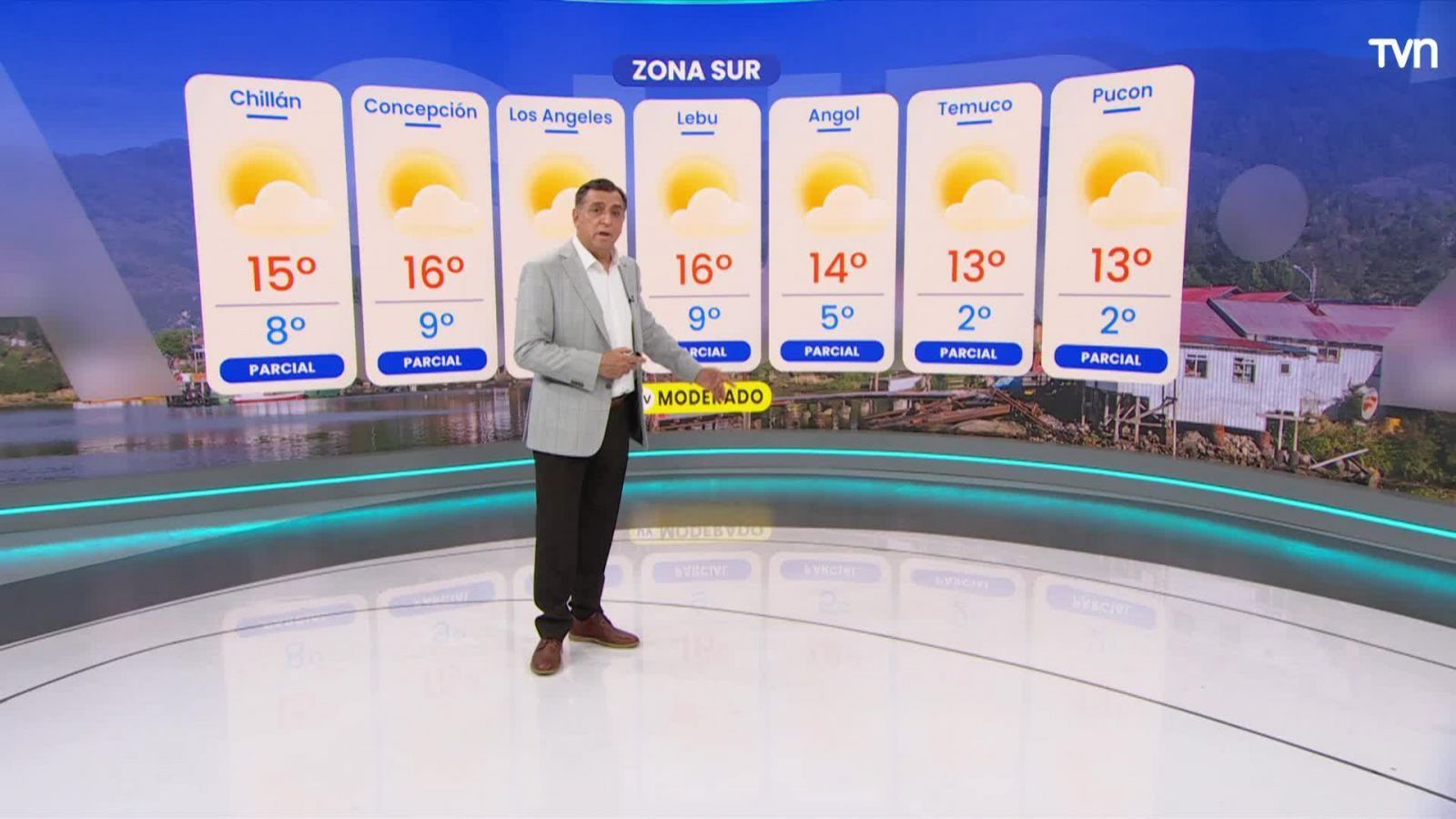 Pronóstico del tiempo: Martes 29 de abril 2025 | TV Tiempo
