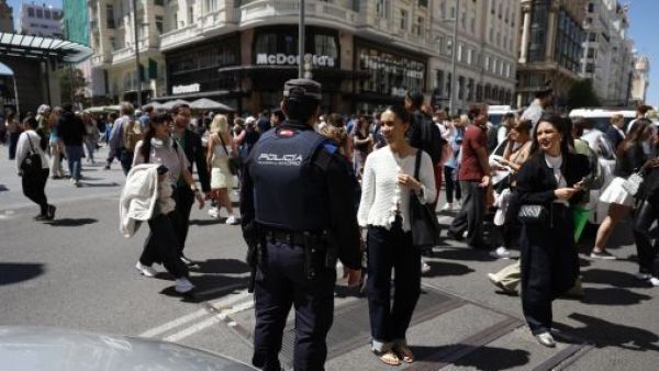 En vivo desde Madrid: Corte de luz total en España por causas desconocidas
