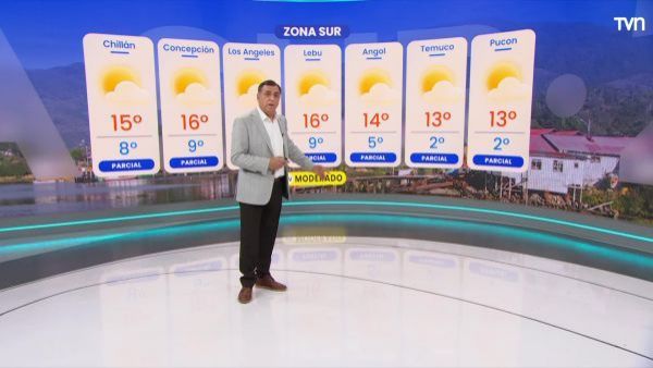 Pronóstico del tiempo: Martes 29 de abril 2025 | TV Tiempo
