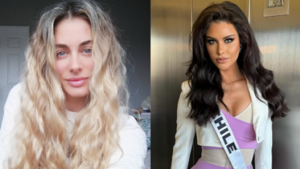 ¿Sucesora de Emilia Dides? Catalina Palacios anunció su candidatura al Miss Universo Chile

