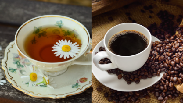 El eterno dilema: ¿Es mejor el té o el café? Esto dice la ciencia y los especialistas