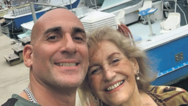 La tragedia familiar que enluta a Luky Buzzio en Miami
