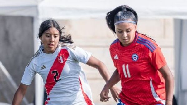 ¡Listas las 22 guerreras!: Chile confirma su nómina para la Conmebol Sub 17 Femenina 2025
