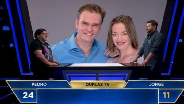 No reconoció a Amaro Gómez-Pablos y Consuelo Saavedra: revive el duelo "Duplas TV"