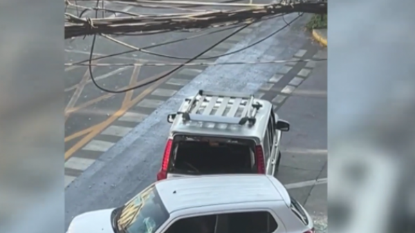 Habla testigo de brutal enfrentamiento entre conductores en Providencia
