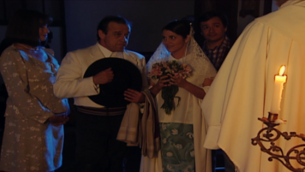 Aquelarre - T1E79 | Un matrimonio a la luz de las velas
