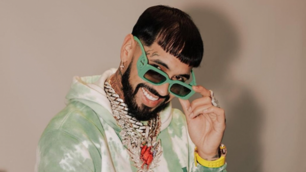 Anuel AA despide al "Guatón Mutema", narcotraficante chileno acribillado en Quilicura
