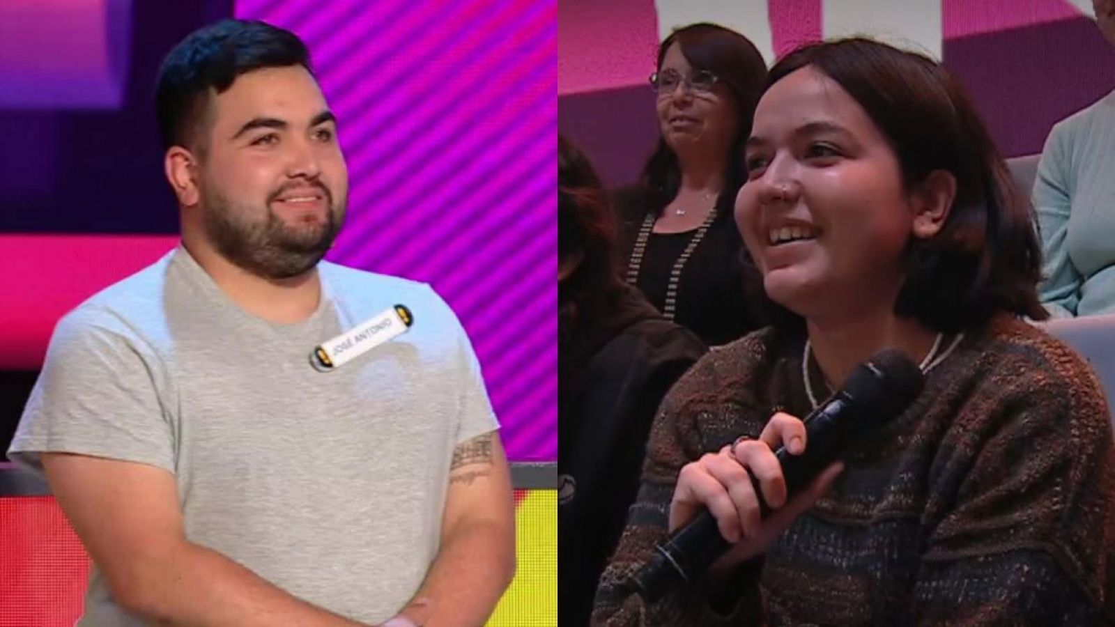 "No nos llevamos bien, pero quiero agradecerle": el emotivo saludo de José Antonio a su hermana
