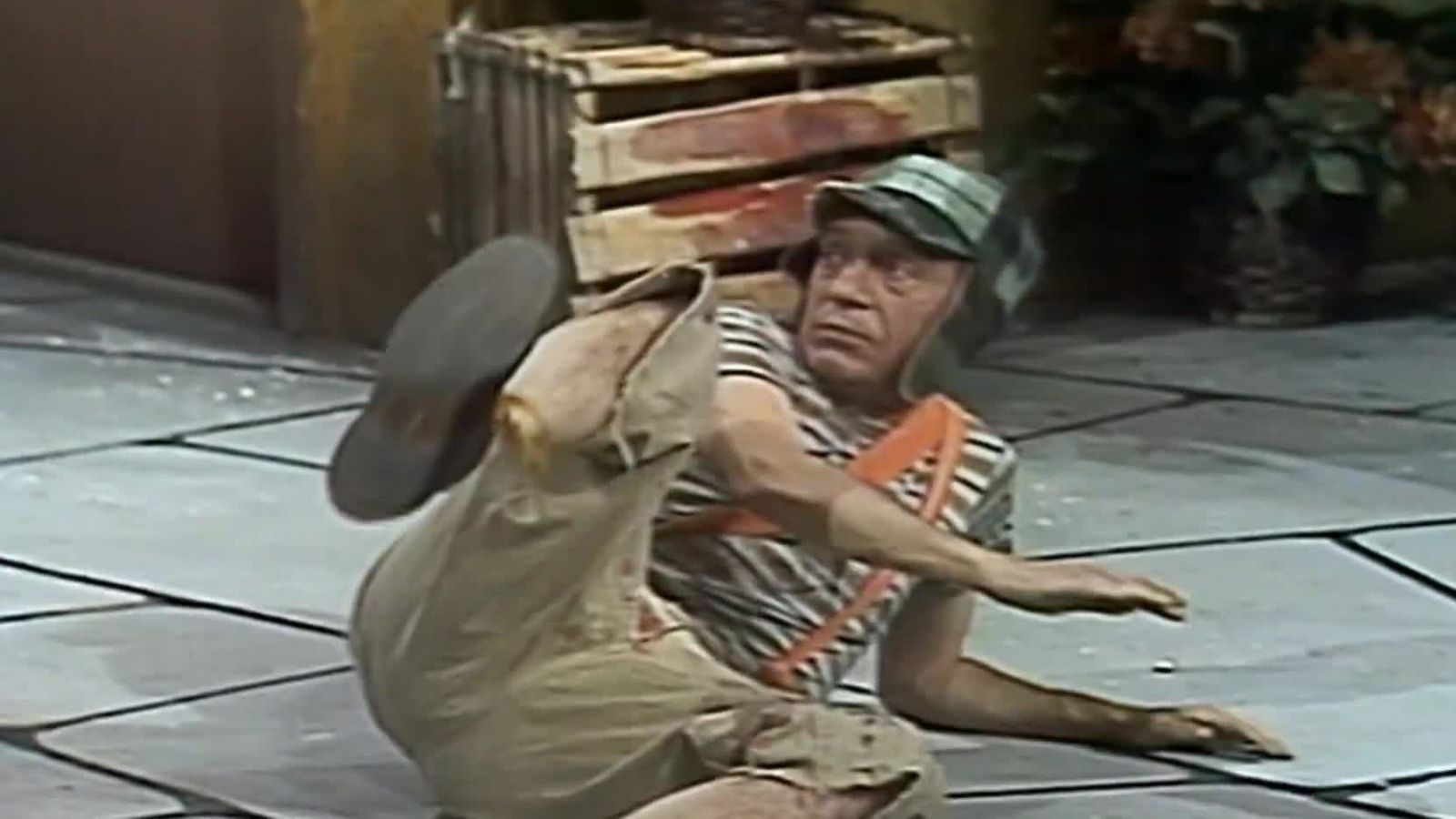 El Chavo del 8: Chavo atropellado
