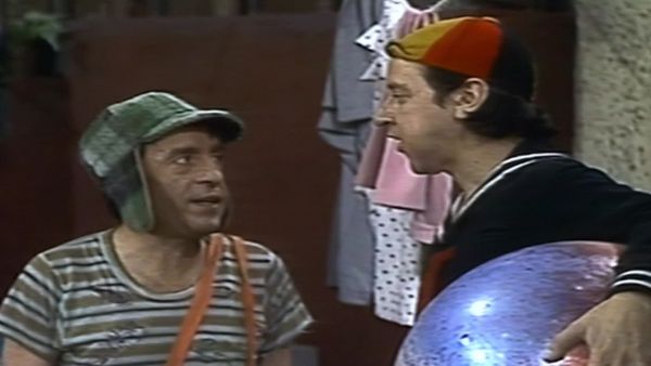El Chavo del 8: Pateando la pelota
