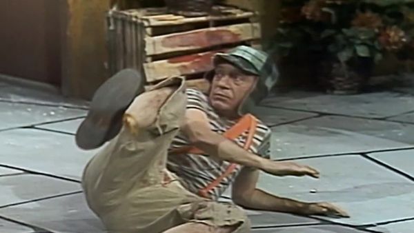 El Chavo del 8: Chavo atropellado
