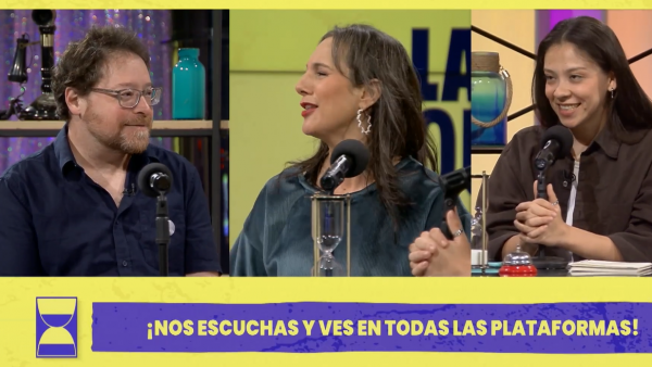 En la Hora que no existe: La magia del teatro chileno con Andrés Kalawski

