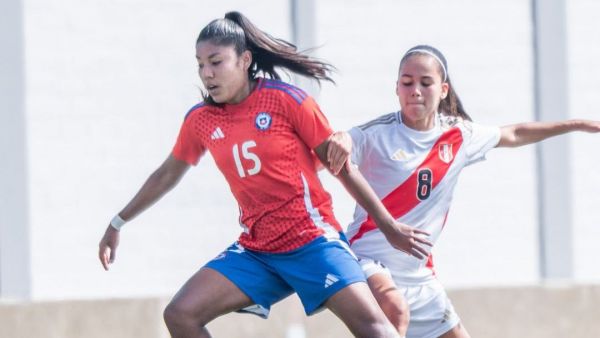 Esta tarde Chile debuta en el Campeonato Sudamericano Femenino Sub17
