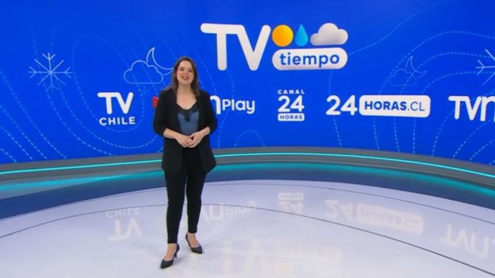 Pronóstico del tiempo: Jueves 1 de mayo 2025 | TV Tiempo
