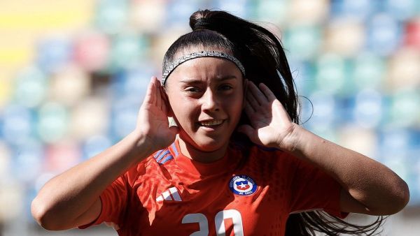 Todo listo: Chile debuta en el Campeonato Sudamericano Femenino Sub 17