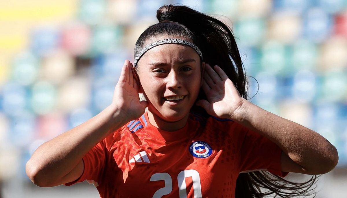 Chile inicia su camino en el Campeonato Sudamericano Femenino Sub 17