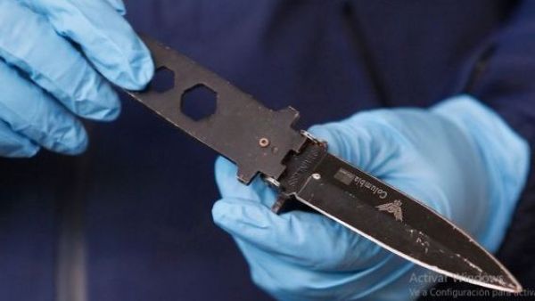 Menor de 12 años fue apuñalado cinco veces en Recoleta
