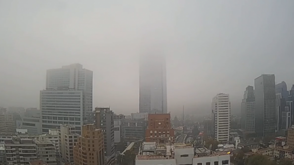 ¿Podría llover?: Hoy vivimos un día típico de otoño

