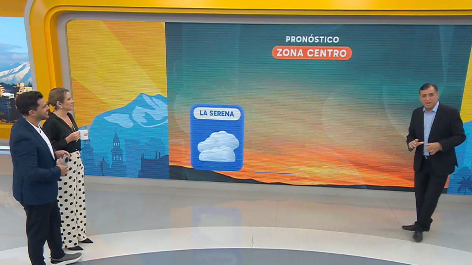 Revisa el informe del tiempo para este fin de semana largo en todo el país
