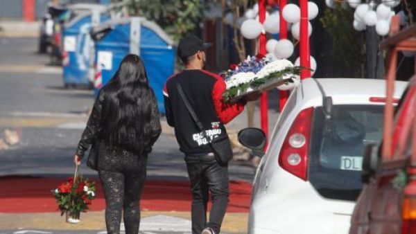 "Da una rabia...": El descargo de Monserrat Álvarez por interrupción del espacio público por funeral narco