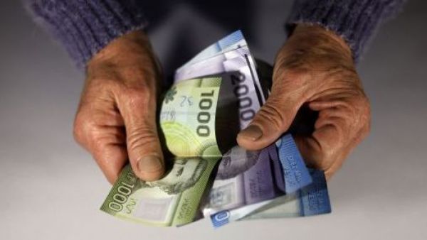 Sueldo mínimo incrementará a $539.000 desde enero de 2026