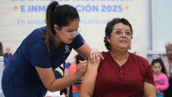 Aseguran que peak de virus respiratorios será en mayo
