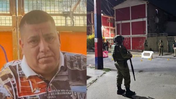 ¿Por qué el hijo del "Guatón Mutema" no podrá despedir a su padre?
