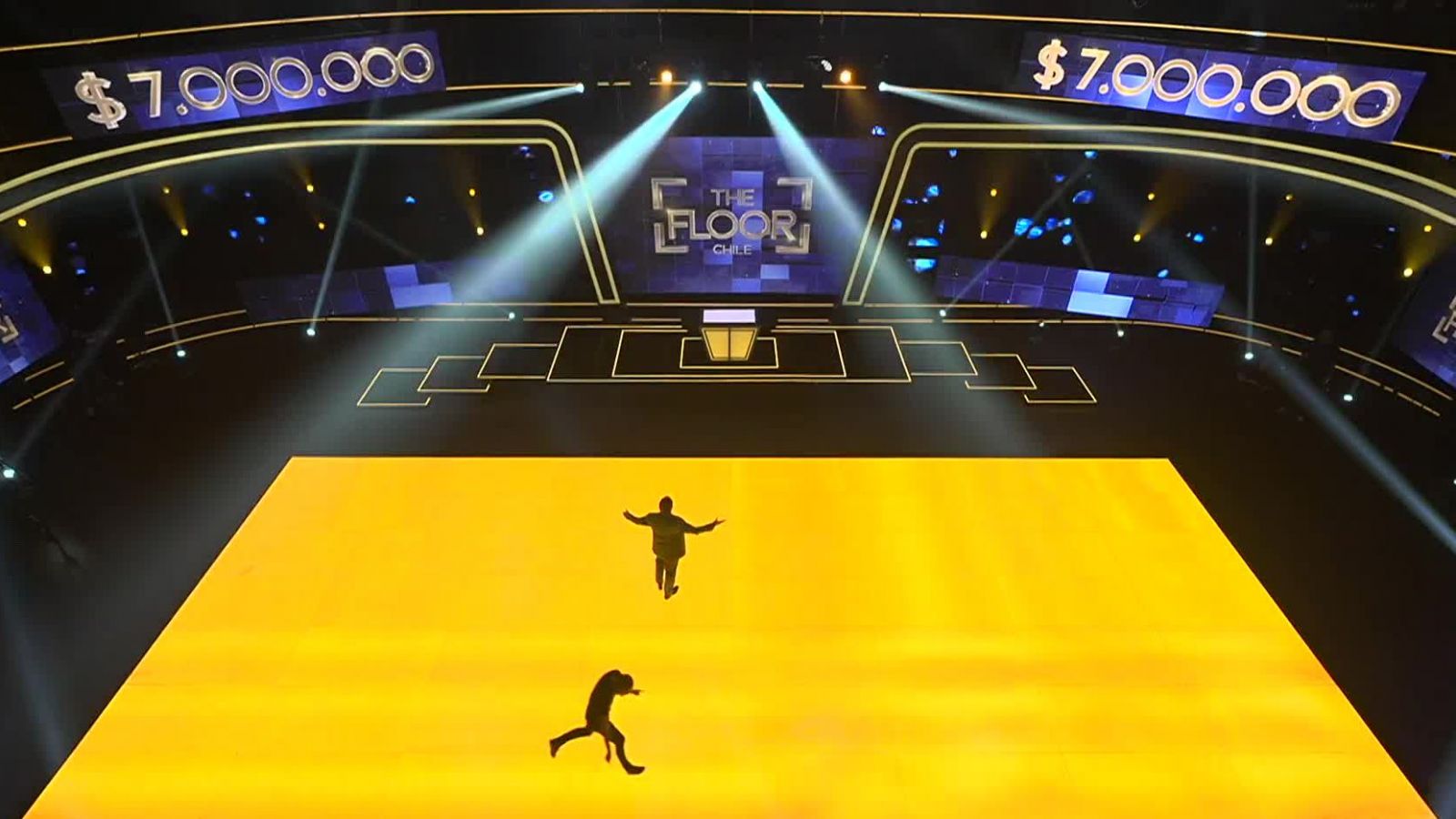 The Floor Chile - Jueves 1 de mayo 2025

