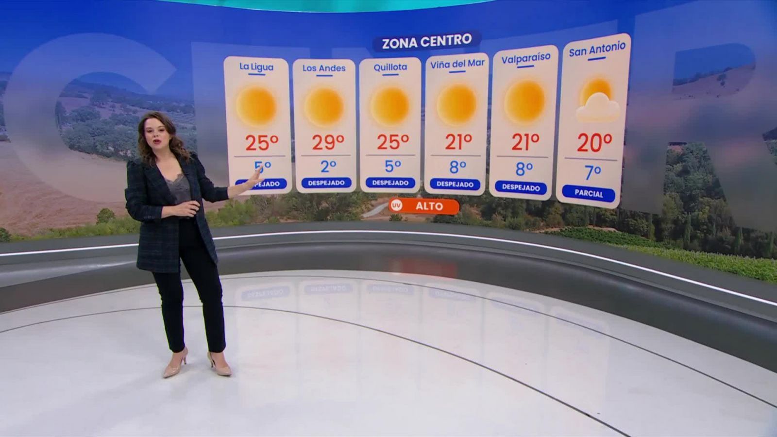 Pronóstico del tiempo: Viernes 2 de mayo 2025 | TV Tiempo
