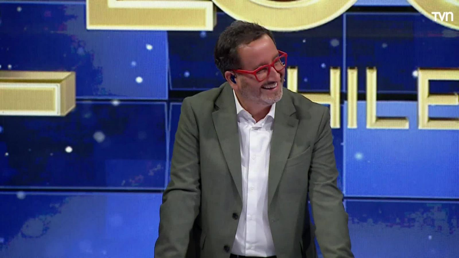 "No estoy ni ahí": El comentario que hizo explotar de risa a Eduardo Fuentes
