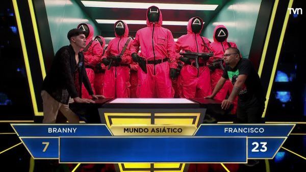 Por $7 millones: "Mundo asiático" hace ganar a Francisco