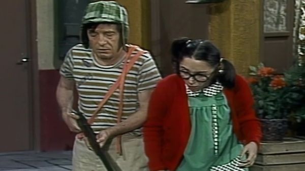 El Chavo del 8: La guerra contra los niños
