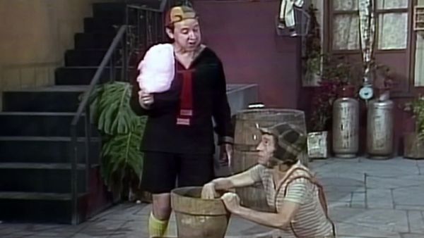 El Chavo del 8: Dinero en maceta
