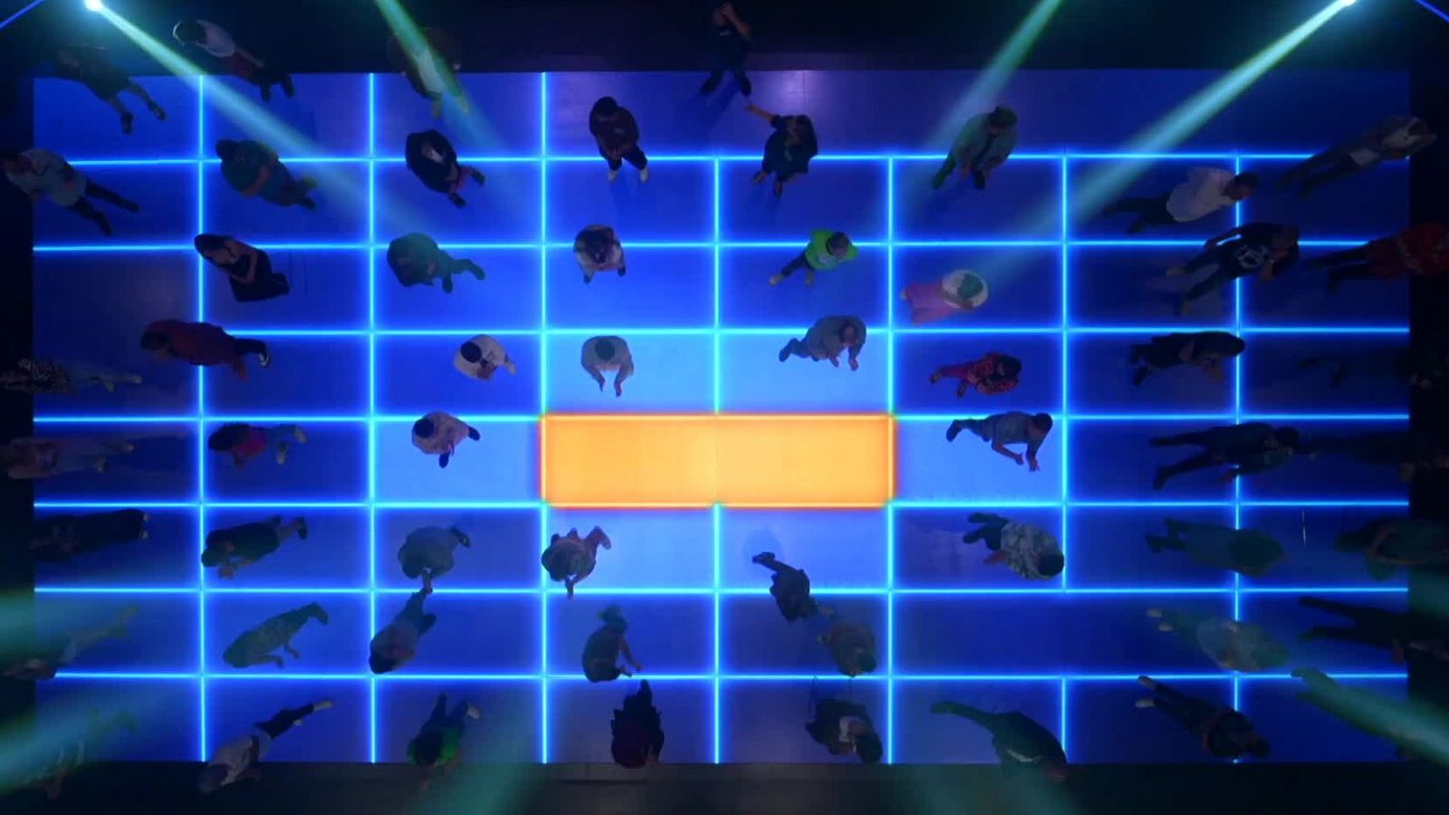 The Floor Chile - Domingo 4 de mayo 2025
