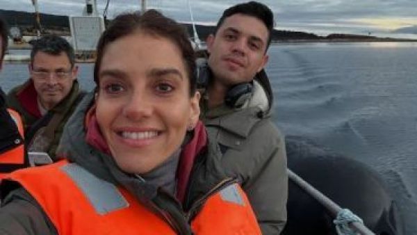 Tras terremoto: María Luisa Godoy agradeció mensajes de preocupación desde el Estrecho de Magallanes

