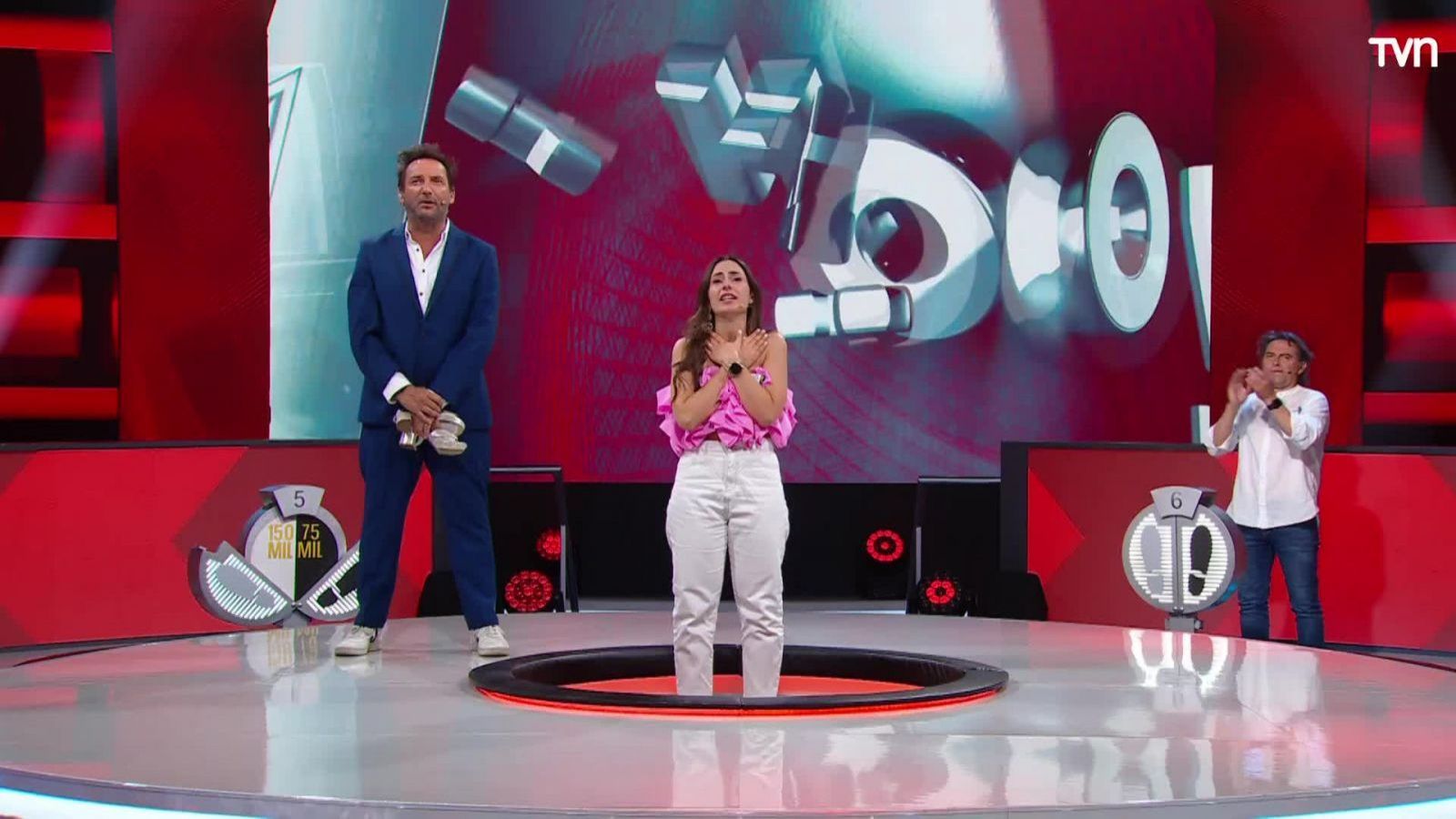 Esta pregunta hizo caer a Rosario Bravo
