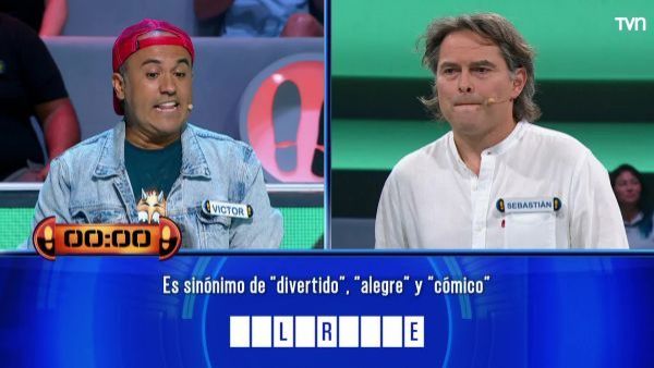 "¿No hay ayuda?": así fue el duelo entre Víctor Aranda y Sebastián Jiménez